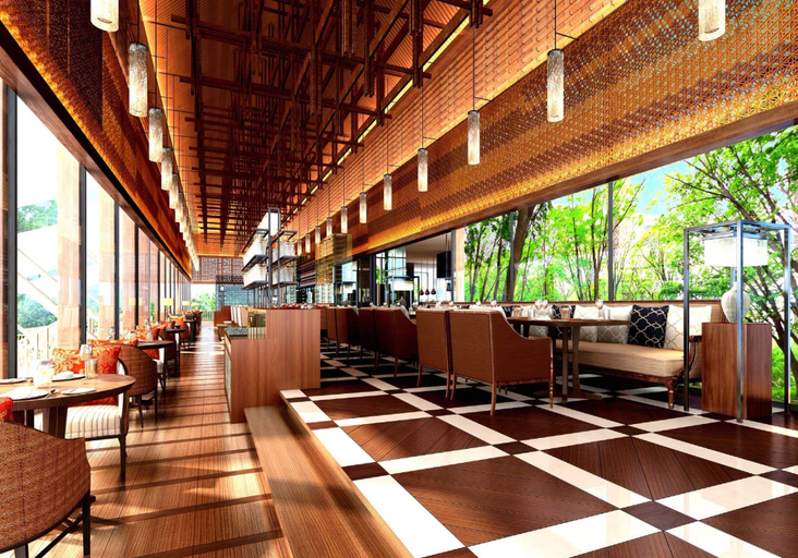 Public Area 4, The Ritz-Carlton, Langkawi, Langkawi