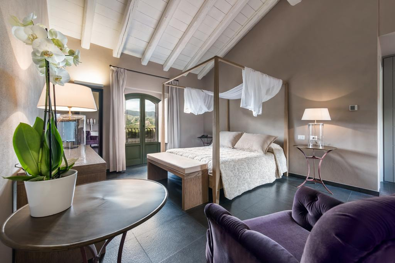 Bedroom, Cavanera Etnea - Resort & Wine Experience, Catania