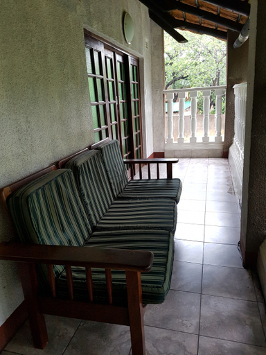 Public Area 3, Mopani Lodge Victoria Falls, Hwange