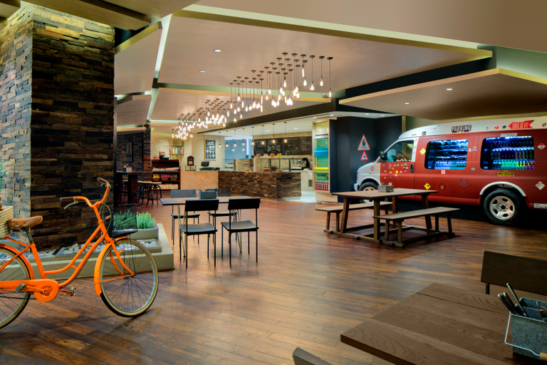 Public Area 5, Hyatt Regency Creek Heights Residences, Dubai