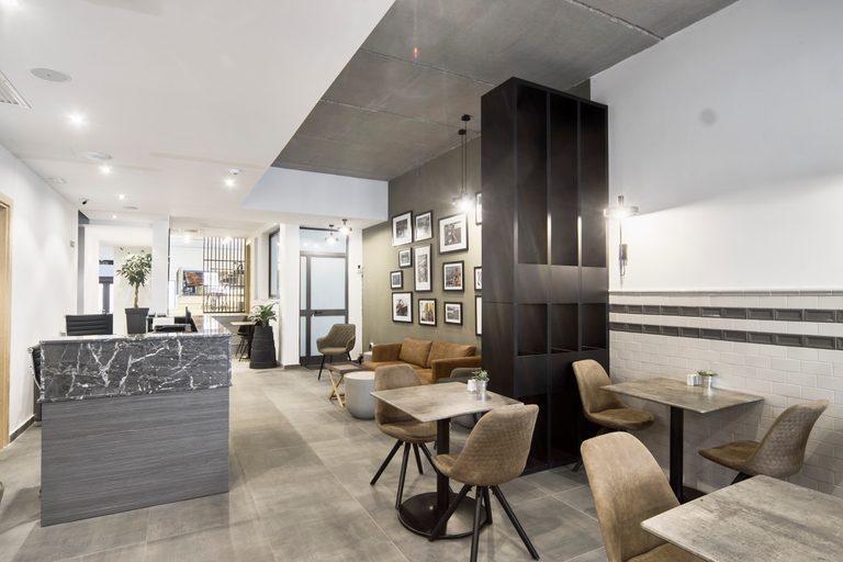 Public Area 3, Mr. Todd Hotel