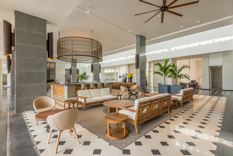 Public Area 5, Dreams Karibana Cartagena Golf & Spa Resort - All Inclusive, Cartagena de Indias