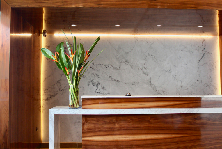 Public Area 3, Habitat Hotel, Lima
