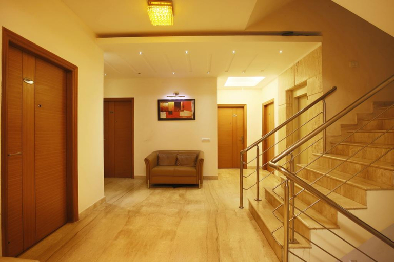 Public Area 2, FabHotel GRD DLF Square, Gurgaon