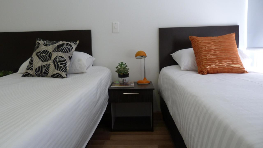 Bedroom 3, Terraza Hotel Bogota, Santafé de Bogotá