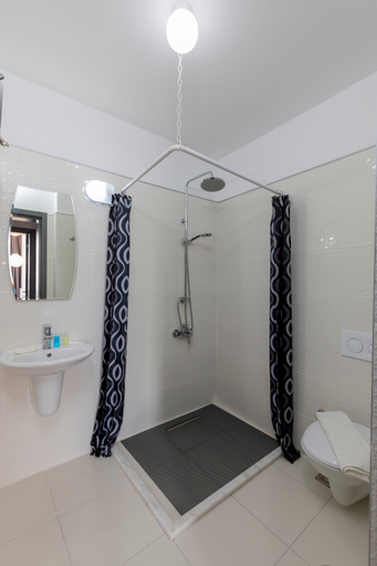 Bathroom 5, DELIGHT DELUXE PORT, Antalya