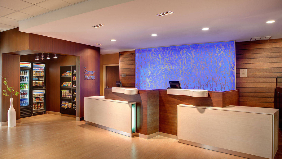 Public Area 2, Fairfield Inn & Suites Bay City, Matagorda