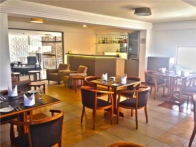 Food & Drinks, Gran Continental Hotel, Taubaté