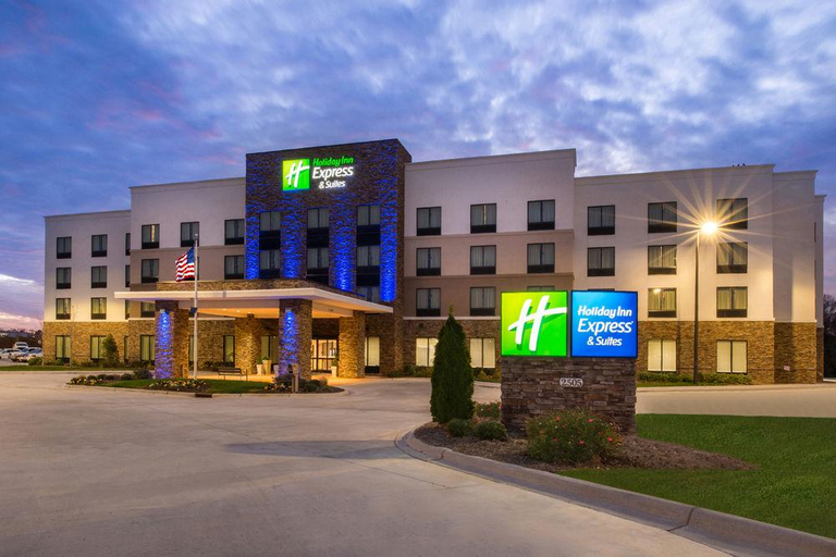 Exterior & Views 3, Holiday Inn Express & Suites MONROE by IHG, Union