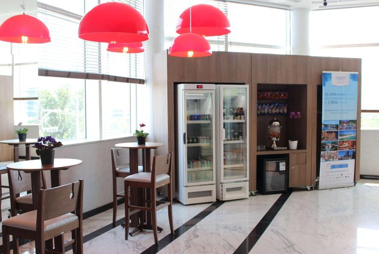 Public Area 4, Esuites Hotel Recreio Shopping, Rio de Janeiro