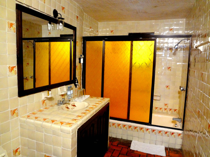 Bathroom, Catedral, San Cristóbal de las Casas