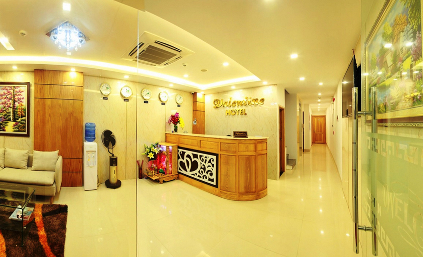 Public Area, Valentine Hotel Da Nang, Da Nang
