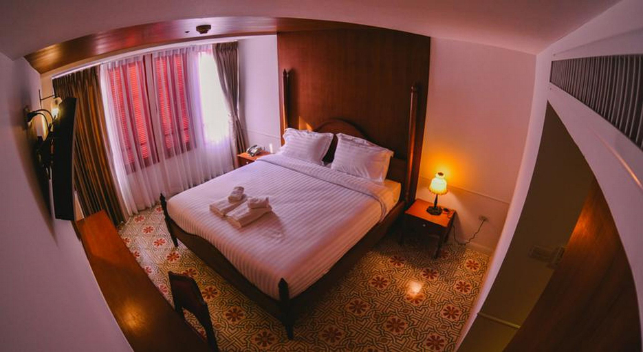 Bedroom 3, Lertnimit Boutique Hotel, Hua Hin