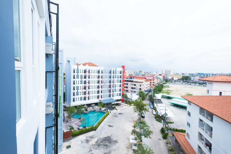 P Plus Hotel, Pattaya