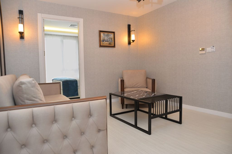 Public Area 2, Gardenya Suite Hotel, Merkez