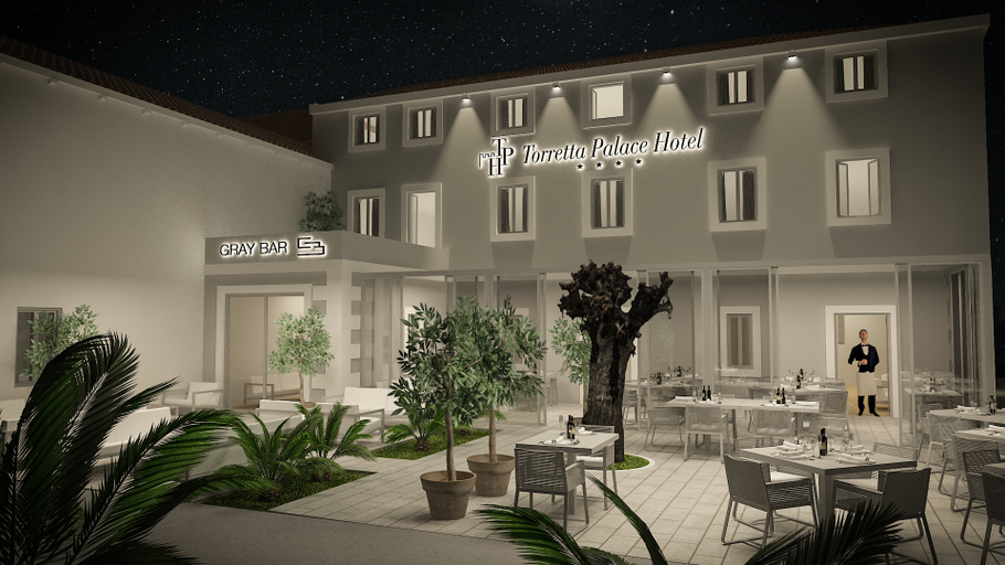 Public Area 4, Torretta Palace Hotel, Sveti Filip i Jakov