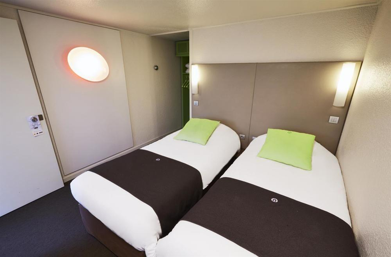 Bedroom 3, Campanile St Nicolas Lez Arras, Pas-de-Calais