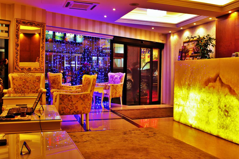 Public Area 2, Sultanahmet Newport Hotel, Fatih