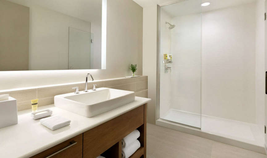 Bathroom 5, Element by Marriott Dallas Love Field, Dallas