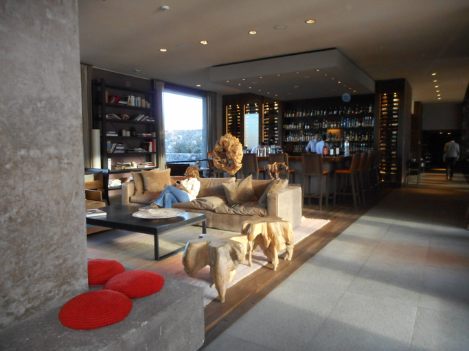 Public Area 4, The Vine Resort & spa, Tunuyán
