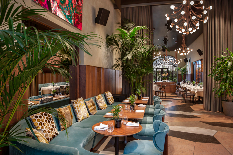 Public Area 3, Glens Palace Istambul, Beşiktaş