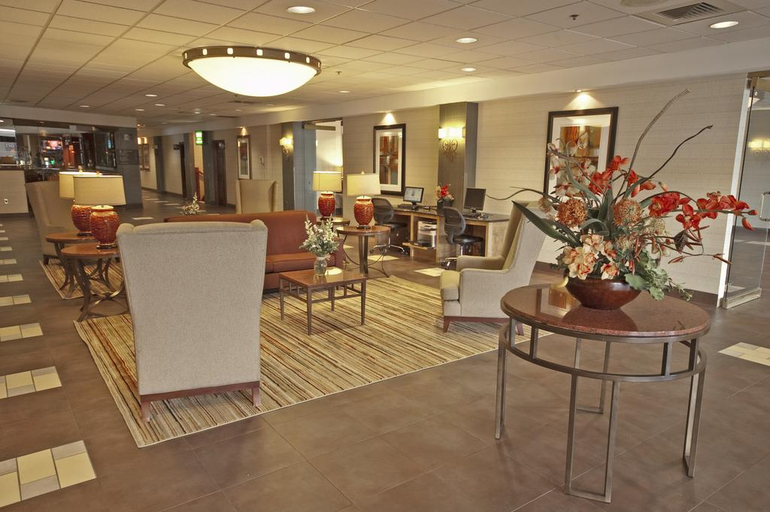Public Area 2, Chester Hotel & Conference Center, Chester