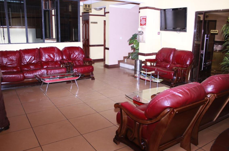 Public Area 3, Hotel Central Park & Conference Centre, Starehe