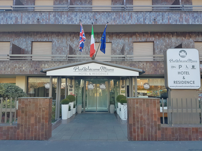 Plus Welcome Milano, Milano