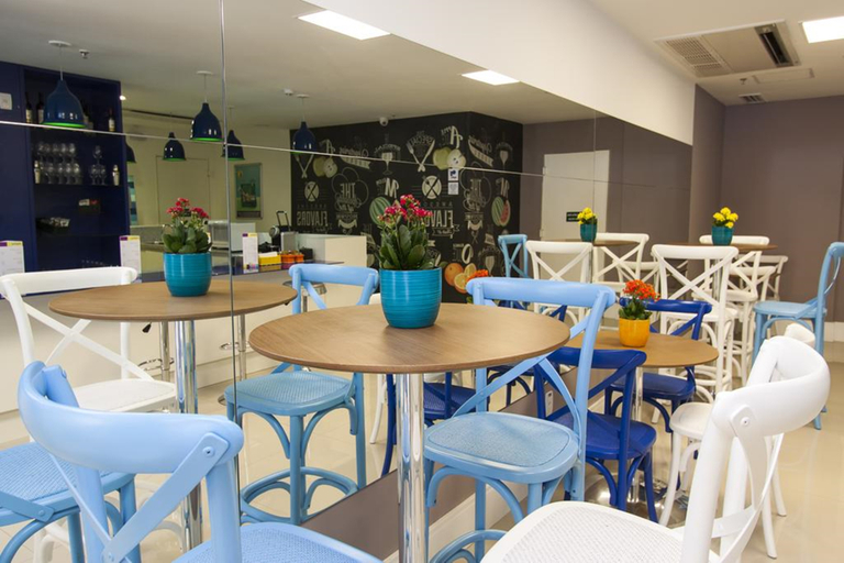 Food & Drinks 5, Nobile Inn Pampulha, Belo Horizonte