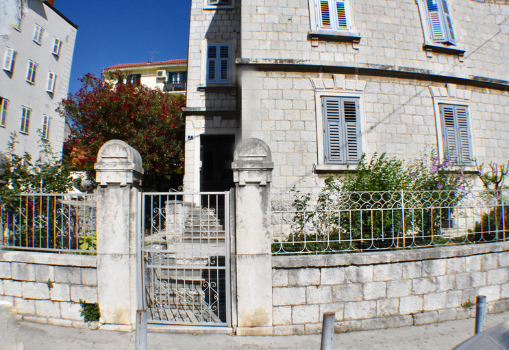 Exterior & Views 2, Pietra Rossa, Split
