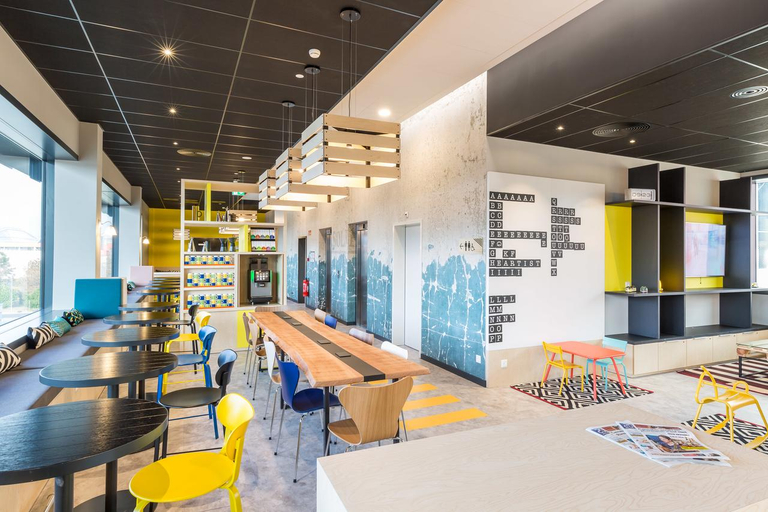 Public Area 3, ibis Styles Genève Palexpo Aéroport, Genève