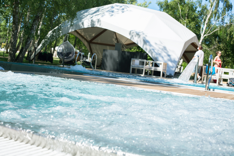 Sport & Beauty 2, Rosevia Resort & SPA, Puck