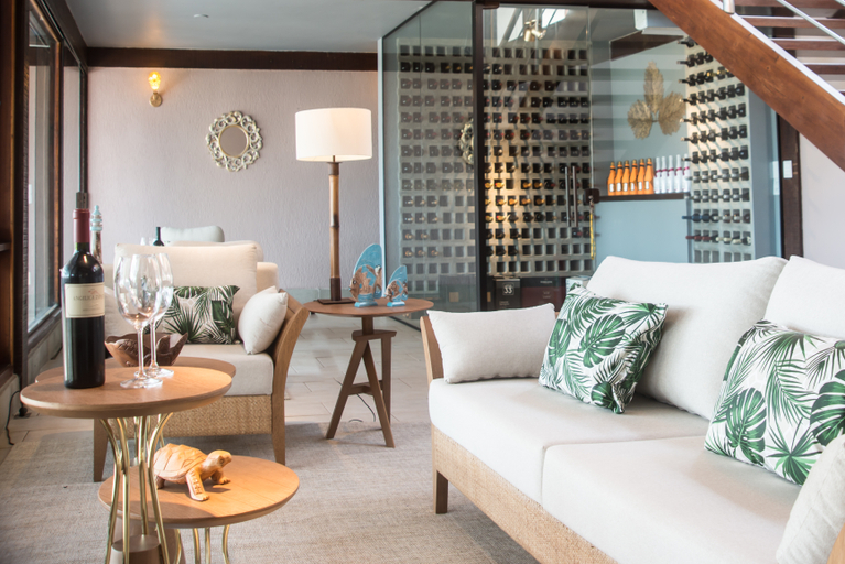 Public Area 3, Ilha Branca Exclusive Hotel, Armação dos Búzios