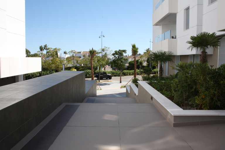 Public Area 3, Aqua Apartments Vento, Marbella, Málaga