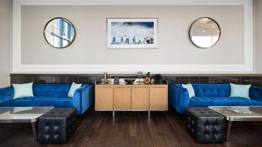 Public Area 2, Hyatt House Jersey City, Jersey City