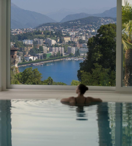 Sport & Beauty 2, The View Lugano, Lugano