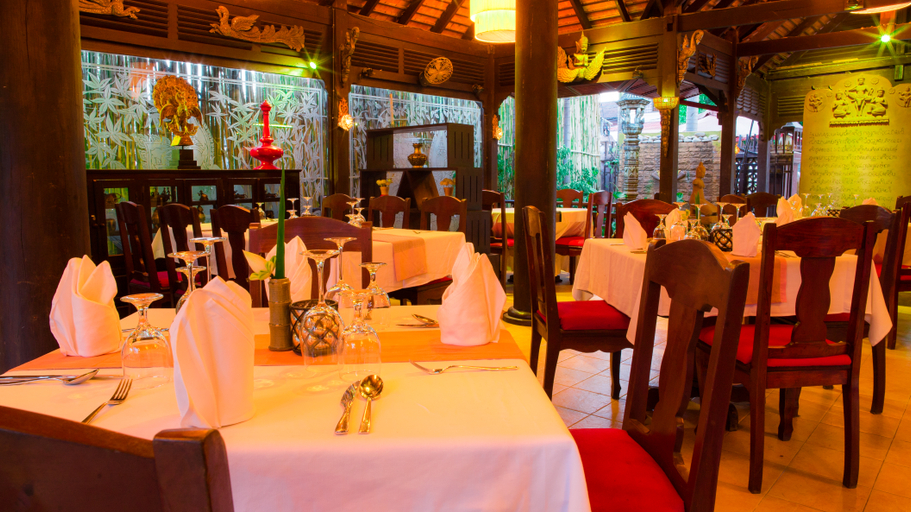 Food & Drinks 5, Montra Nivesha Angkor Boutique Residence, Siem Reap