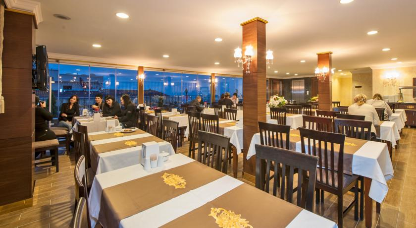 Food & Drinks 5, Dalan Hotel, Fatih