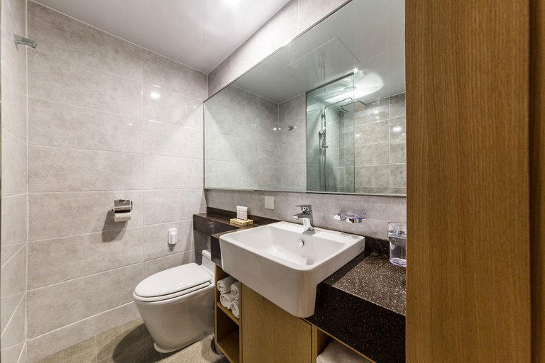 Bathroom, Lumia Hotel 2 Dongdaemun, Jongno