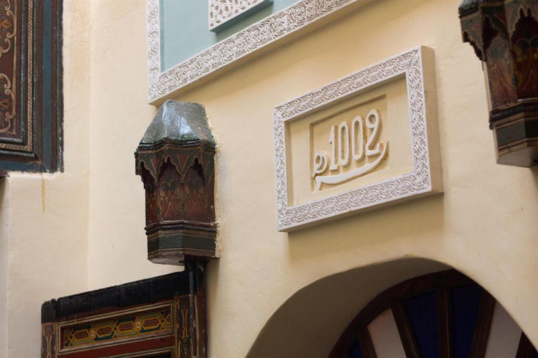 Public Area 3, Riad El Bacha, Fès