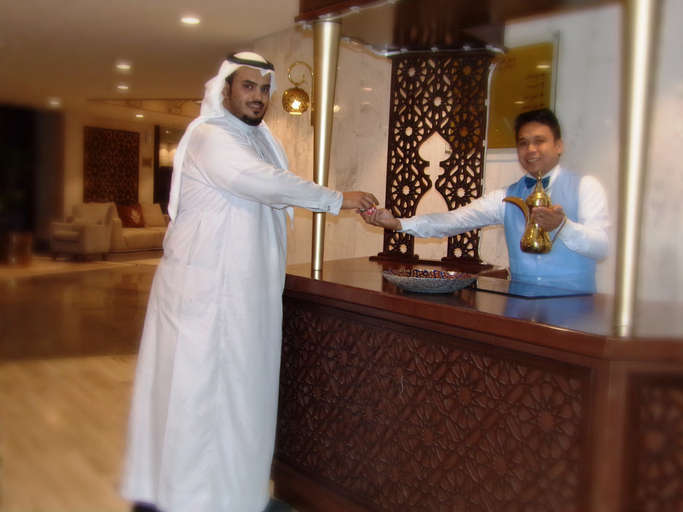 Public Area 3, Infinity Hotel Makkah, Makkah