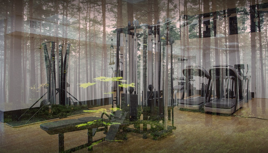 Public Area 4, Frösö Park Hotel, Östersund