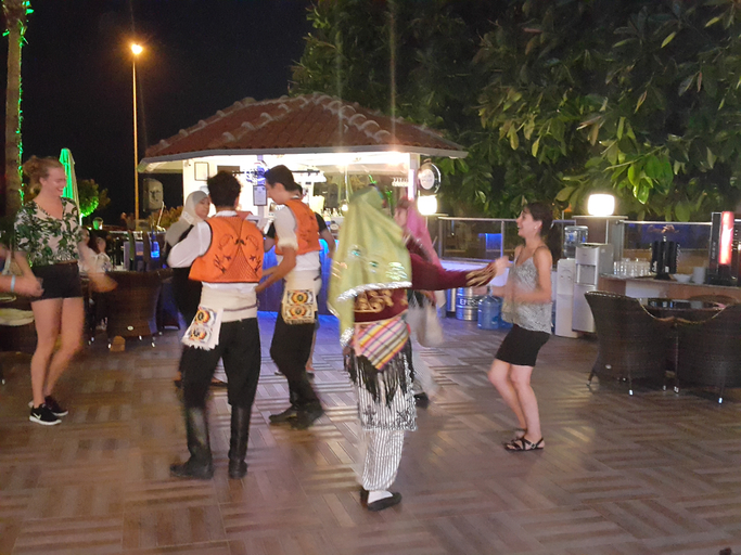 Public Area 3, Parador Beach Hotel, Alanya