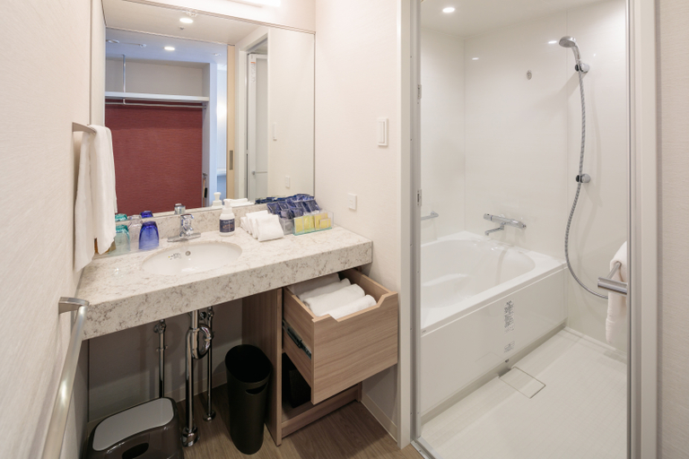 Bathroom 4, Tokyo Bay Tokyu Hotel, Edogawa