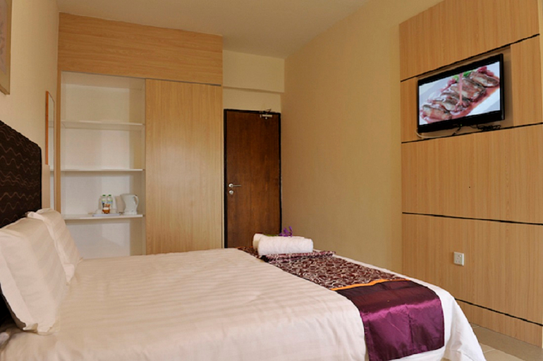Bedroom 3, Geopark Hotel Kuah Langkawi, Langkawi