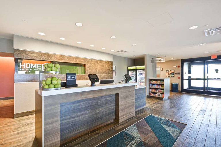 Public Area 3, Home2 Suites by Hilton Pigeon Forge, Sevier