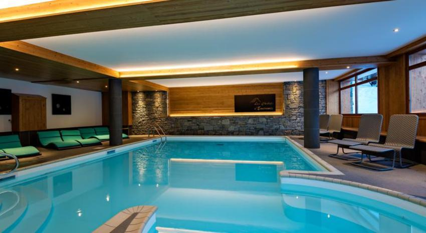 Sport & Beauty, Lagrange Vacances Les Chalets d'Emeraude, Savoie
