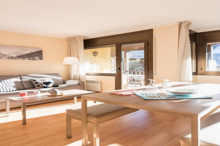 Bedroom 3, Pierre & Vacances Andorra Tarter Alba