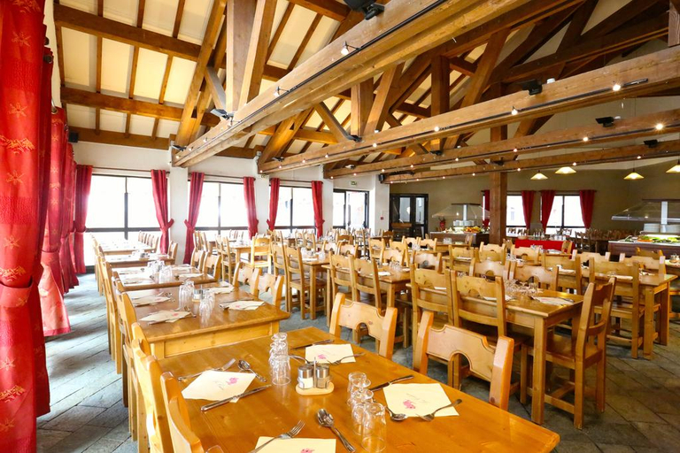 Food & Drinks 4, Village Club Les Tavaillons, Haute-Savoie