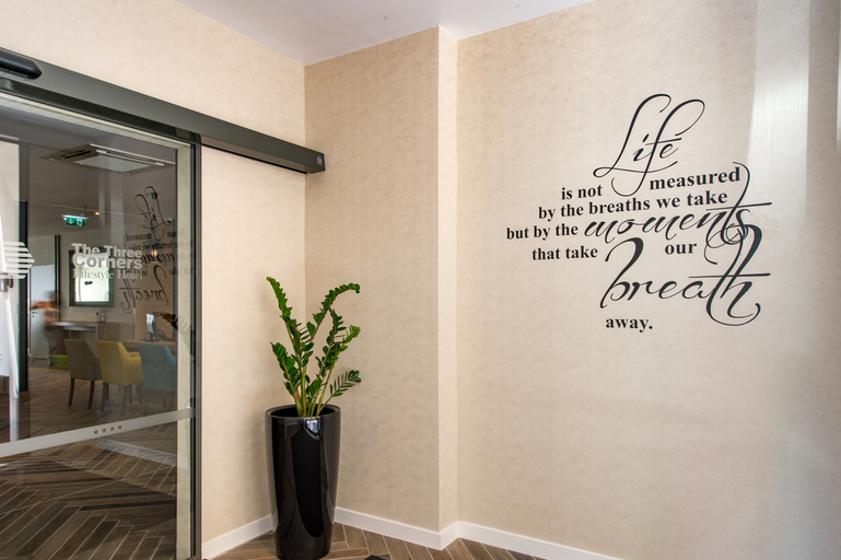 Public Area 3, Three Corners Lifestyle Hotel, Budapesti